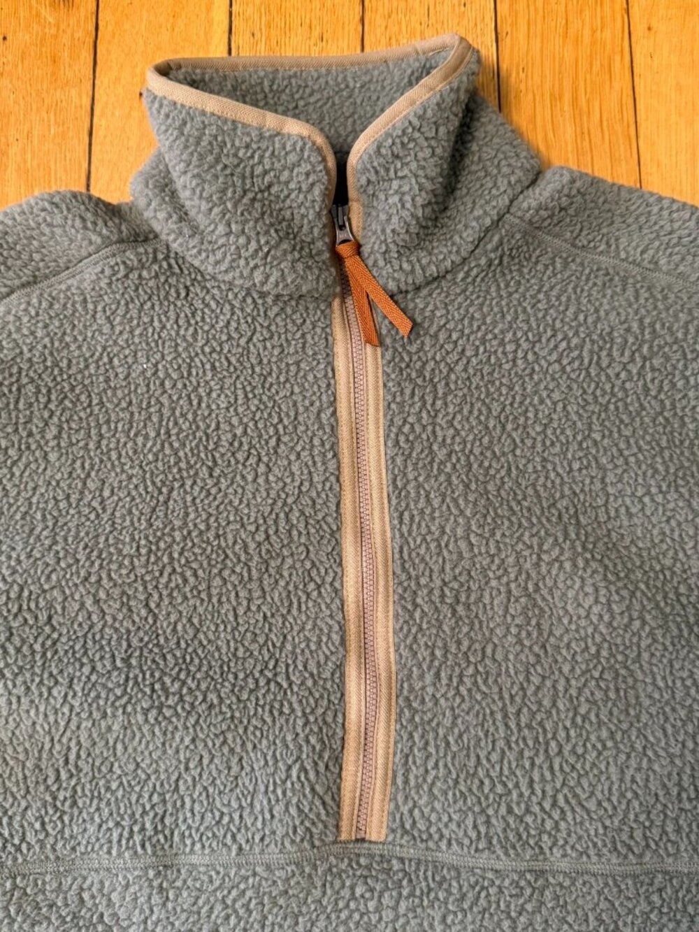 Danner Fleece Pullover